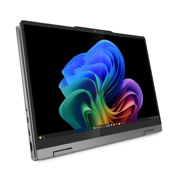 Lenovo IdeaPad 5 2-in-1 14Q8X9 โน้ตบุ๊ก OLED Touchscreen | Snapdragon X Plus | AI PC | 16GB / 512GB SSD | Windows 11 - Image 12