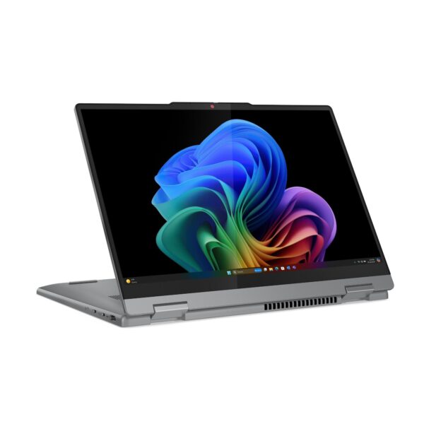 Lenovo IdeaPad 5 2-in-1 14Q8X9 โน้ตบุ๊ก OLED Touchscreen | Snapdragon X Plus | AI PC | 16GB / 512GB SSD | Windows 11 - Image 11