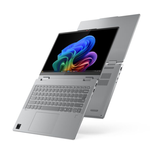 Lenovo IdeaPad 5 2-in-1 14Q8X9 โน้ตบุ๊ก OLED Touchscreen | Snapdragon X Plus | AI PC | 16GB / 512GB SSD | Windows 11 - Image 8