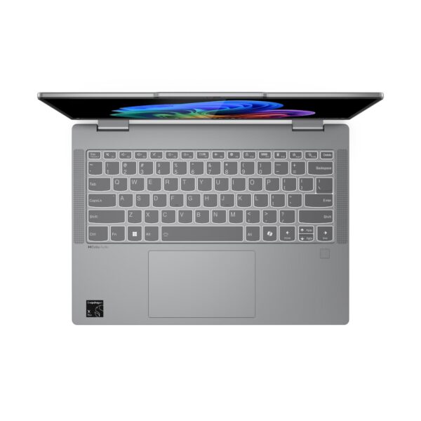 Lenovo IdeaPad 5 2-in-1 14Q8X9 โน้ตบุ๊ก OLED Touchscreen | Snapdragon X Plus | AI PC | 16GB / 512GB SSD | Windows 11 - Image 2