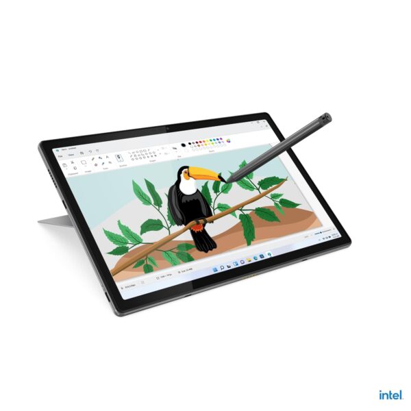 Lenovo IdeaPad Duet 5 12.4” | Intel Core i7-1355U | 2.5K Touch | 16GB/512GB | Win11 + Pen - Image 15