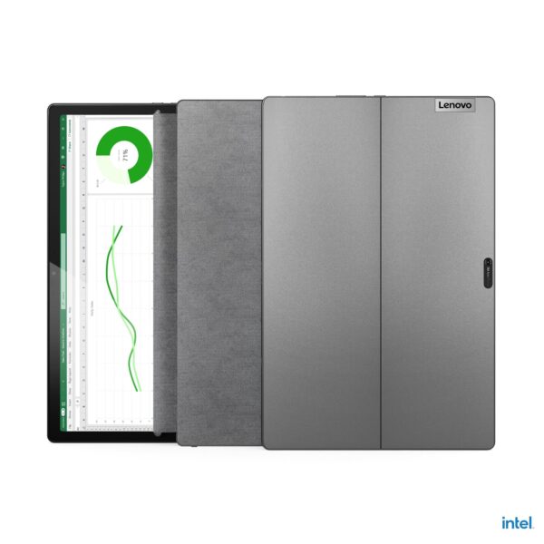 Lenovo IdeaPad Duet 5 12.4” | Intel Core i7-1355U | 2.5K Touch | 16GB/512GB | Win11 + Pen - Image 9