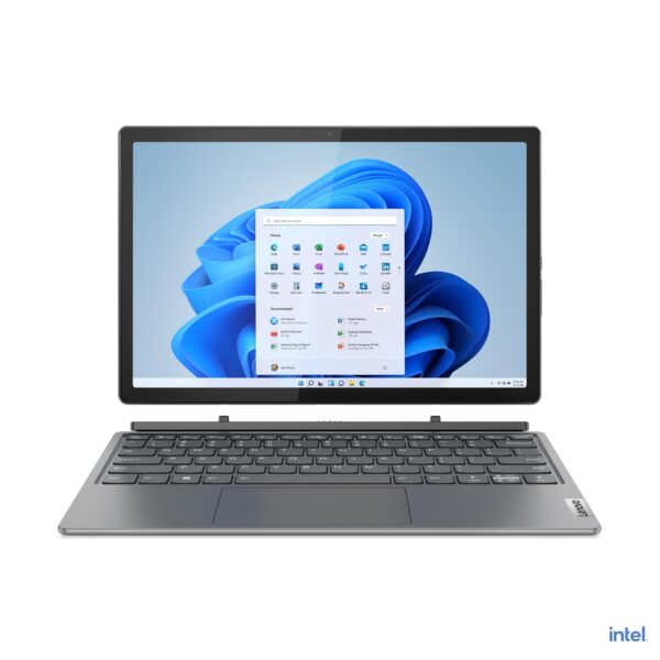 Lenovo IdeaPad Duet 5 12.4” | Intel Core i7-1355U | 2.5K Touch | 16GB/512GB | Win11 + Pen - Image 2