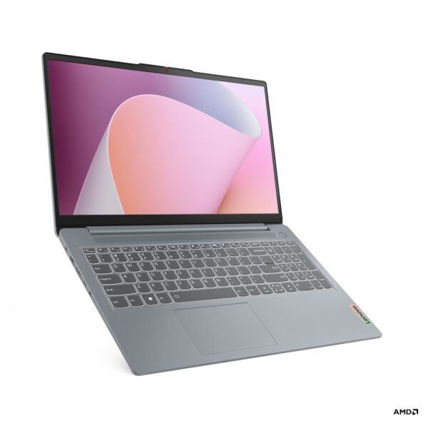 Lenovo IdeaPad Slim 3 15ABR8 – Ryzen 5 / RAM 16GB / SSD 512GB / จอ 15.6" FHD / Windows 11 - Image 2