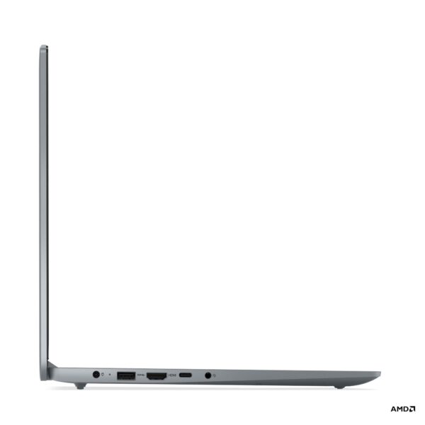 Lenovo IdeaPad Slim 3 15ABR8 Ryzen 5 5625U | 16GB RAM | 512GB SSD | Arctic Grey - Image 9