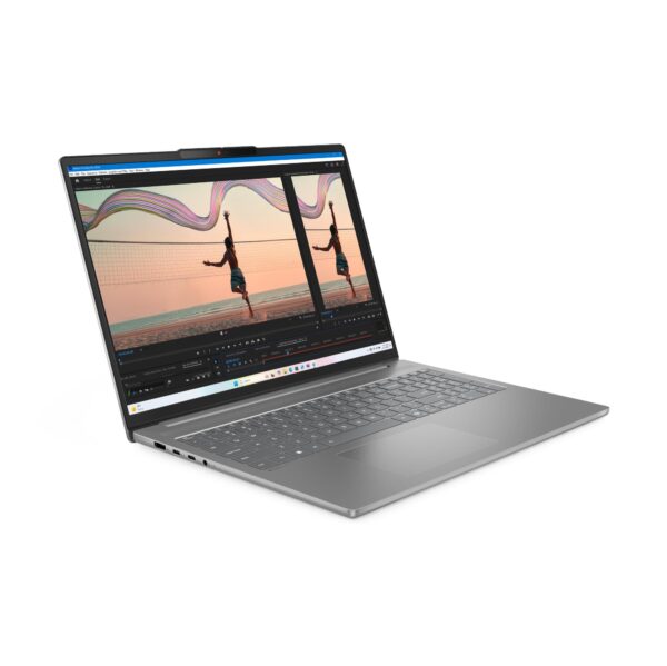 Lenovo IdeaPad Slim 5 16AHP10 – Ryzen 7 8845HS / Radeon 780M / RAM 16GB / SSD 1TB / OLED 2.8K / Win 11 / Wi-Fi 7 / AI PC - Image 7
