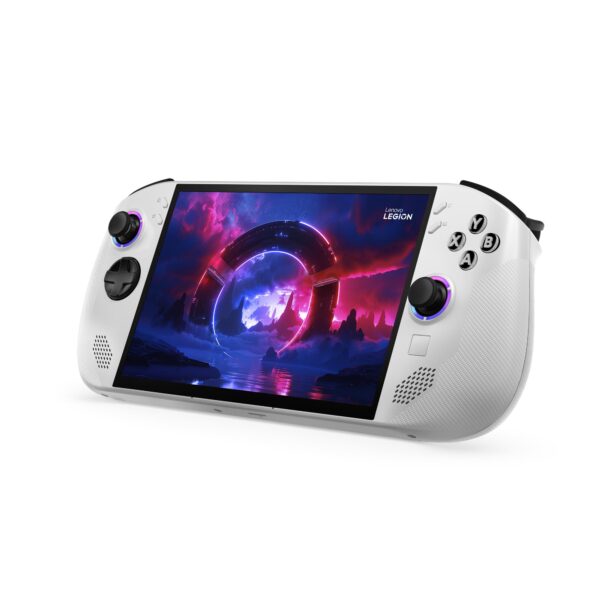 Lenovo Legion Go S 8ARP1 | AMD Ryzen Z2, RAM 16GB, SSD 512GB, 8" VRR Display, Windows 11 Gaming Handheld - Image 14