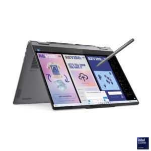 Lenovo Yoga 7 2-in-1 14ILL10 | Core Ultra 7 258V, OLED Touch, RAM 32GB, SSD 1TB, AI PC, Windows 11