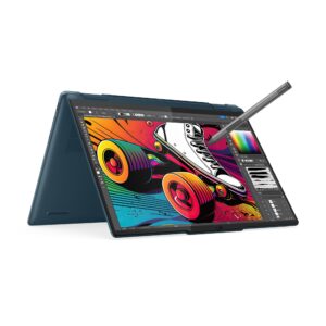Lenovo Yoga 7 2-in-1 14IML9 | Intel Core Ultra 5, OLED Touch, RAM 16GB, SSD 512GB, AI PC, Windows 11