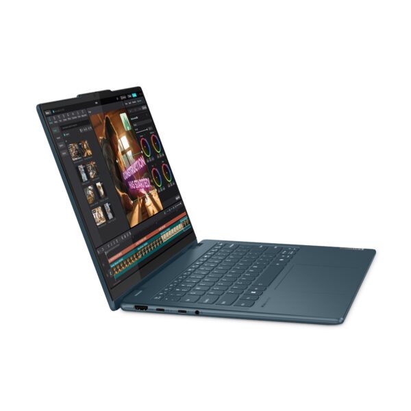 Lenovo Yoga 7 2-in-1 14IML9 | Intel Core Ultra 5, OLED Touch, RAM 16GB, SSD 512GB, AI PC, Windows 11 - Image 14
