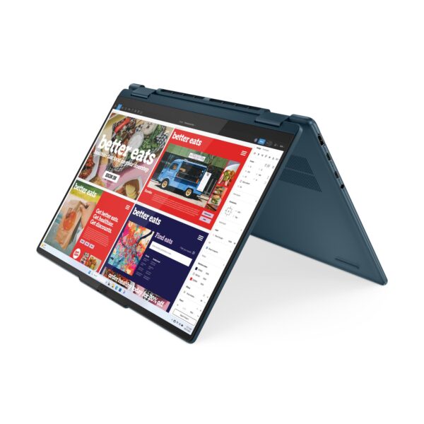 Lenovo Yoga 7 2-in-1 14IML9 | Intel Core Ultra 5, OLED Touch, RAM 16GB, SSD 512GB, AI PC, Windows 11 - Image 13