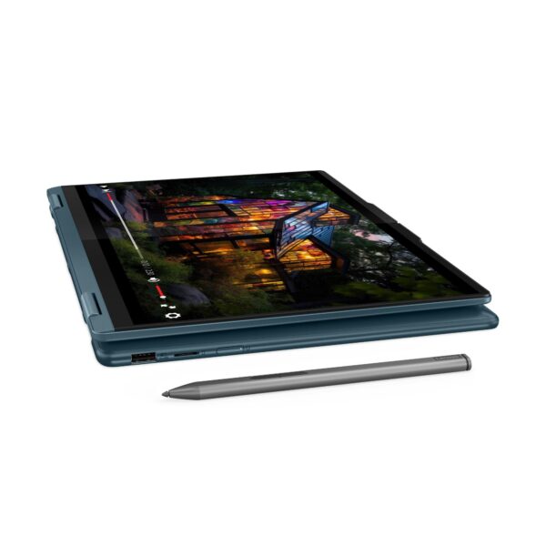 Lenovo Yoga 7 2-in-1 14IML9 | Intel Core Ultra 5, OLED Touch, RAM 16GB, SSD 512GB, AI PC, Windows 11 - Image 12