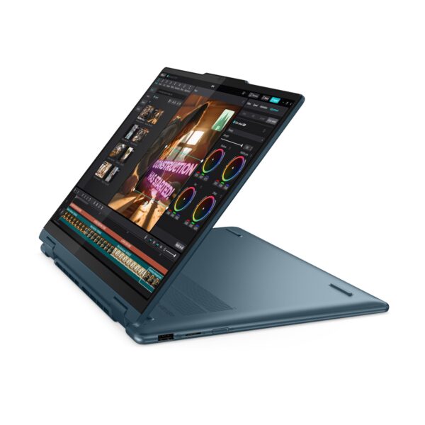 Lenovo Yoga 7 2-in-1 14IML9 | Intel Core Ultra 5, OLED Touch, RAM 16GB, SSD 512GB, AI PC, Windows 11 - Image 11