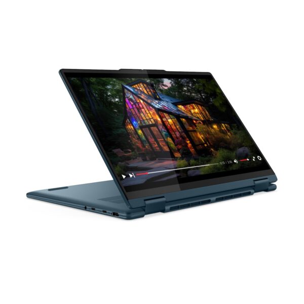 Lenovo Yoga 7 2-in-1 14IML9 | Intel Core Ultra 5, OLED Touch, RAM 16GB, SSD 512GB, AI PC, Windows 11 - Image 9