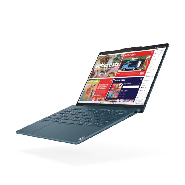 Lenovo Yoga 7 2-in-1 14IML9 | Intel Core Ultra 5, OLED Touch, RAM 16GB, SSD 512GB, AI PC, Windows 11 - Image 7