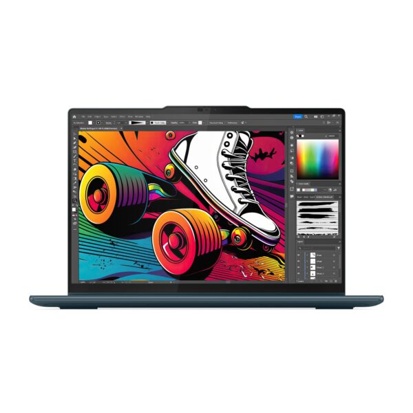 Lenovo Yoga 7 2-in-1 14IML9 | Intel Core Ultra 5, OLED Touch, RAM 16GB, SSD 512GB, AI PC, Windows 11 - Image 3