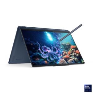 Lenovo Yoga 9 2-in-1 14ILL10 | Core Ultra 7 258V, OLED 4K Touch, RAM 32GB, SSD 1TB, AI Copilot+ PC