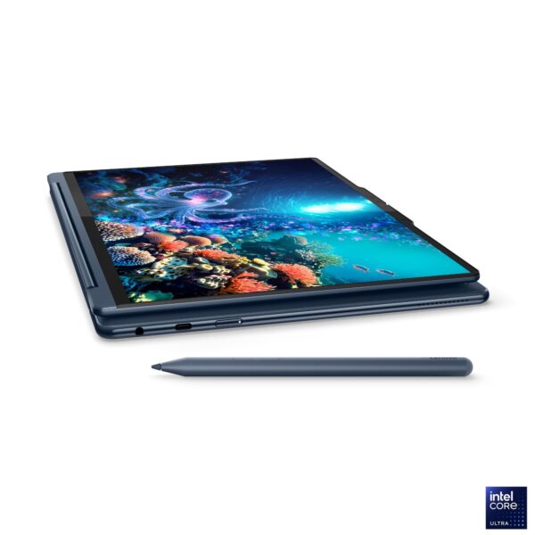 Lenovo Yoga 9 2-in-1 14ILL10 | Core Ultra 7 258V, OLED 4K Touch, RAM 32GB, SSD 1TB, AI Copilot+ PC - Image 15