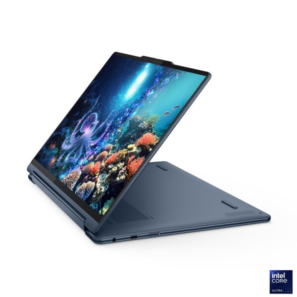 Lenovo Yoga 9 2-in-1 14ILL10 | Core Ultra 7 258V, OLED 4K Touch, RAM 32GB, SSD 1TB, AI Copilot+ PC - Image 14