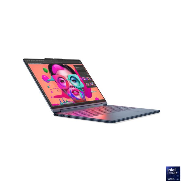 Lenovo Yoga 9 2-in-1 14ILL10 | Core Ultra 7 258V, OLED 4K Touch, RAM 32GB, SSD 1TB, AI Copilot+ PC - Image 10
