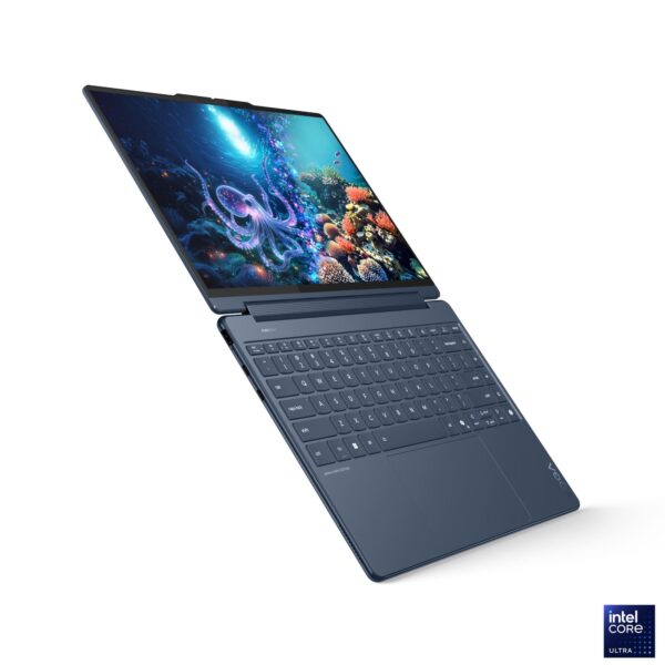 Lenovo Yoga 9 2-in-1 14ILL10 | Core Ultra 7 258V, OLED 4K Touch, RAM 32GB, SSD 1TB, AI Copilot+ PC - Image 9