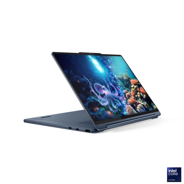Lenovo Yoga 9 2-in-1 14ILL10 | Core Ultra 7 258V, OLED 4K Touch, RAM 32GB, SSD 1TB, AI Copilot+ PC - Image 7