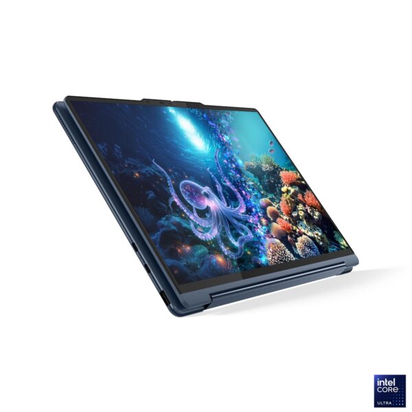 Lenovo Yoga 9 2-in-1 14ILL10 | Core Ultra 7 258V, OLED 4K Touch, RAM 32GB, SSD 1TB, AI Copilot+ PC - Image 5