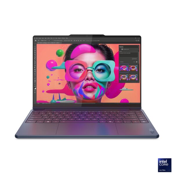 Lenovo Yoga 9 2-in-1 14ILL10 | Core Ultra 7 258V, OLED 4K Touch, RAM 32GB, SSD 1TB, AI Copilot+ PC - Image 3