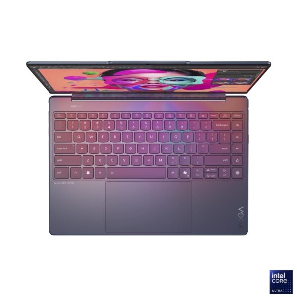 Lenovo Yoga 9 2-in-1 14ILL10 | Core Ultra 7 258V, OLED 4K Touch, RAM 32GB, SSD 1TB, AI Copilot+ PC - Image 17