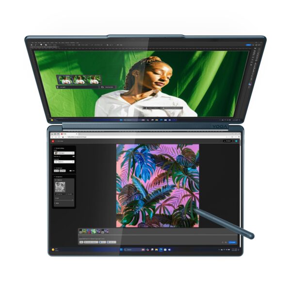 Lenovo Yoga Book 9 14IAH10 | Core Ultra 9, Dual OLED 2.8K, RAM 32GB, SSD 1TB, AI PC, Intel Evo, Wi-Fi 7 - Image 26