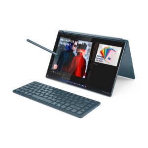 Lenovo Yoga Book 9 14IAH10 | Core Ultra 9, Dual OLED 2.8K, RAM 32GB, SSD 1TB, AI PC, Intel Evo, Wi-Fi 7