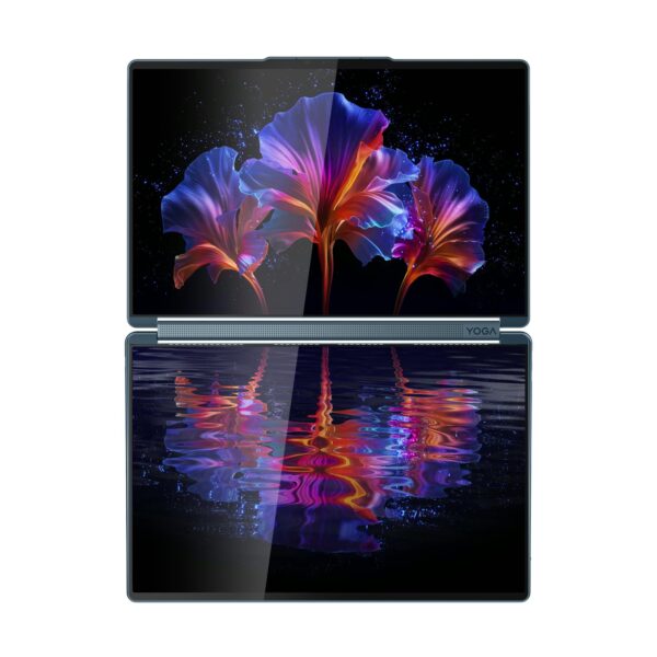 Lenovo Yoga Book 9 14IAH10 | Core Ultra 9, Dual OLED 2.8K, RAM 32GB, SSD 1TB, AI PC, Intel Evo, Wi-Fi 7 - Image 32