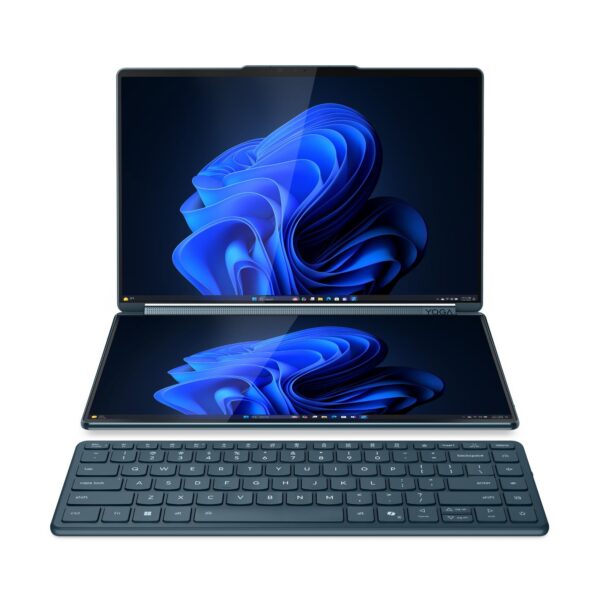 Lenovo Yoga Book 9 14IAH10 | Core Ultra 9, Dual OLED 2.8K, RAM 32GB, SSD 1TB, AI PC, Intel Evo, Wi-Fi 7 - Image 13