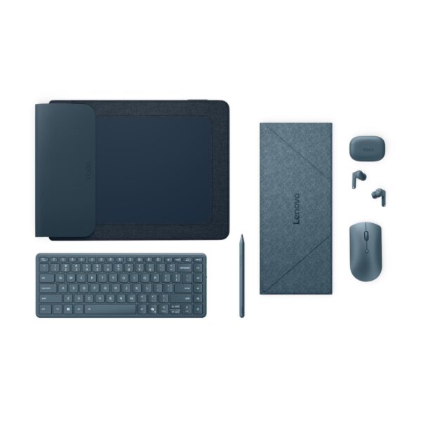 Lenovo Yoga Book 9 14IAH10 | Core Ultra 9, Dual OLED 2.8K, RAM 32GB, SSD 1TB, AI PC, Intel Evo, Wi-Fi 7 - Image 9