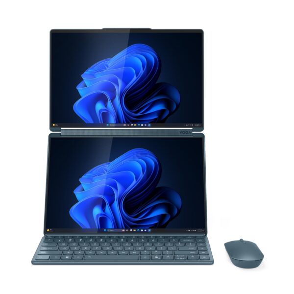 Lenovo Yoga Book 9 14IAH10 | Core Ultra 9, Dual OLED 2.8K, RAM 32GB, SSD 1TB, AI PC, Intel Evo, Wi-Fi 7 - Image 3
