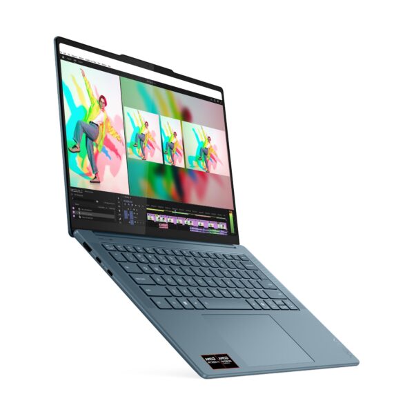 Lenovo Yoga Pro 7 14AKP10 | Ryzen AI 7 350 | OLED 3K 90Hz | 32GB RAM | 1TB SSD | Copilot+ | Win 11 - Image 10