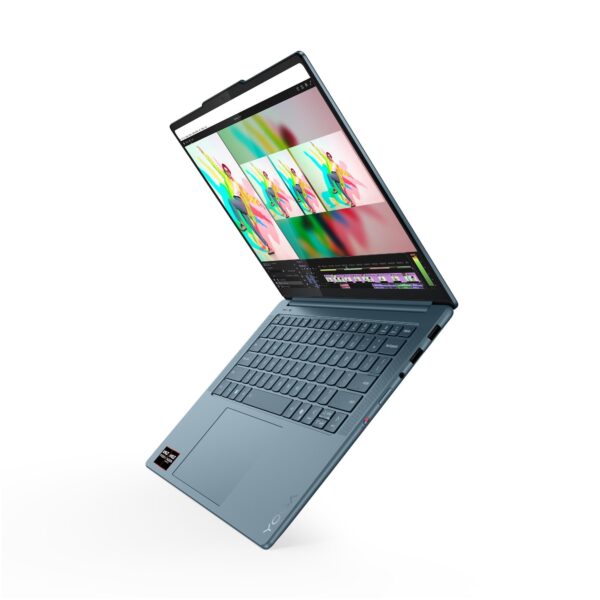 Lenovo Yoga Pro 7 14AKP10 | Ryzen AI 7 350 | OLED 3K 90Hz | 32GB RAM | 1TB SSD | Copilot+ | Win 11 - Image 11