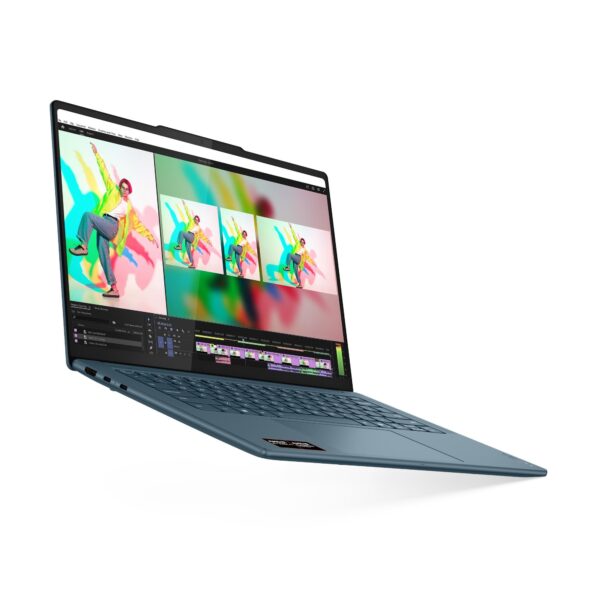 Lenovo Yoga Pro 7 14AKP10 | Ryzen AI 7 350 | OLED 3K 90Hz | 32GB RAM | 1TB SSD | Copilot+ | Win 11 - Image 8
