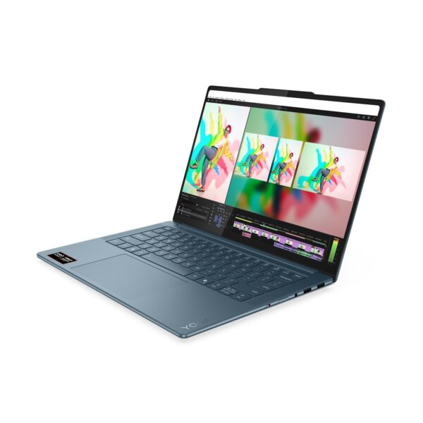 Lenovo Yoga Pro 7 14AKP10 | Ryzen AI 7 350 | OLED 3K 90Hz | 32GB RAM | 1TB SSD | Copilot+ | Win 11 - Image 6