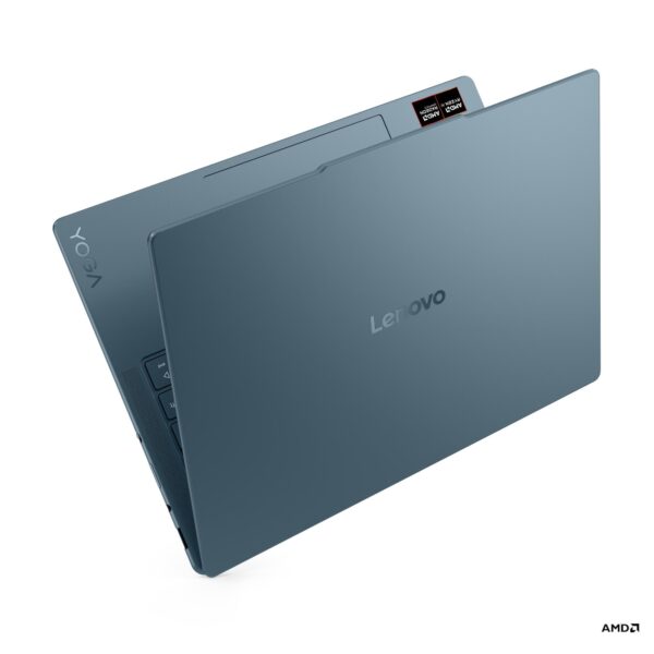 Lenovo Yoga Slim 7 14AKP10 – AMD Ryzen AI 7 350, 32GB, 1TB SSD, OLED 2.8K, Copilot+ AI Laptop, Tidal Teal - Image 12