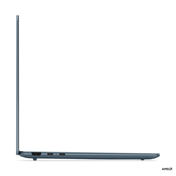Lenovo Yoga Slim 7 14AKP10 – AMD Ryzen AI 7 350, 32GB, 1TB SSD, OLED 2.8K, Copilot+ AI Laptop, Tidal Teal - Image 2