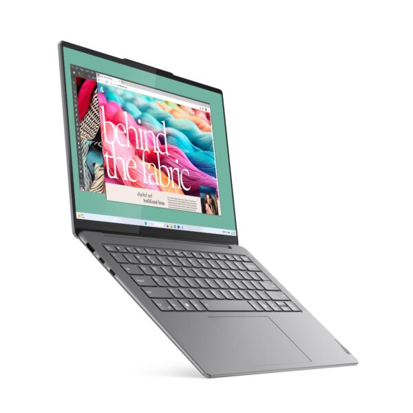 Lenovo Yoga Slim 7 14IMH9 | Intel Core Ultra 5 | OLED Touch | AI PC | 16GB | 1TB SSD | WUXGA Display - Image 4