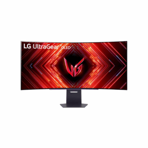 จอเกมมิ่ง LG UltraGear 45GS95QE-B 45” OLED Curved Gaming Monitor WQHD 240Hz