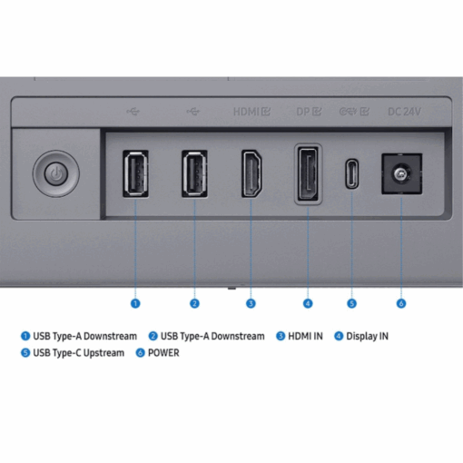 Samsung Smart Monitor M9 OLED 32" | จอ OLED 4K UHD, HDR10+, รีเฟรชเรท 165Hz - Image 14
