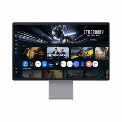 Samsung Smart Monitor M9 OLED 32" | จอ OLED 4K UHD, HDR10+, รีเฟรชเรท 165Hz - Image 2