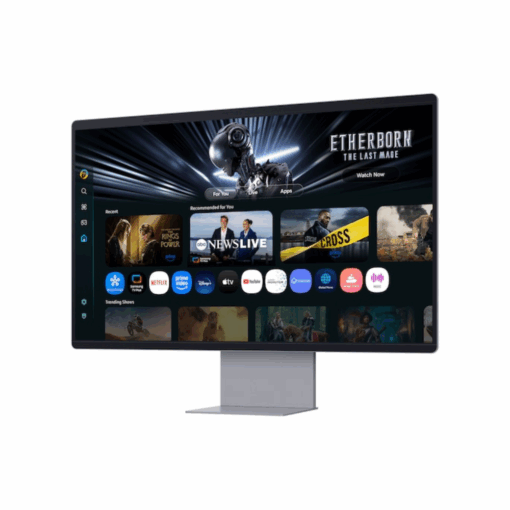 Samsung Smart Monitor M9 OLED 32" | จอ OLED 4K UHD, HDR10+, รีเฟรชเรท 165Hz - Image 5