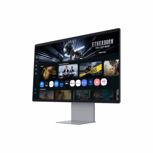 Samsung Smart Monitor M9 OLED 32" | จอ OLED 4K UHD, HDR10+, รีเฟรชเรท 165Hz - Image 4
