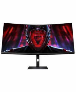 Xiaomi จอมอนิเตอร์โค้งสำหรับเล่นเกม G34WQi – หน้าจอ 34 นิ้ว WQHD 180Hz มุมมองโค้ง 1500R รองรับ AMD FreeSync Premium