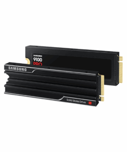 Samsung 9100 PRO NVMe PCIe Gen 5 SSD (Heatsink)