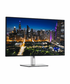 Alternative view of Dell UltraSharp 32″ 4K Thunderbolt Hub Monitor U3225QE